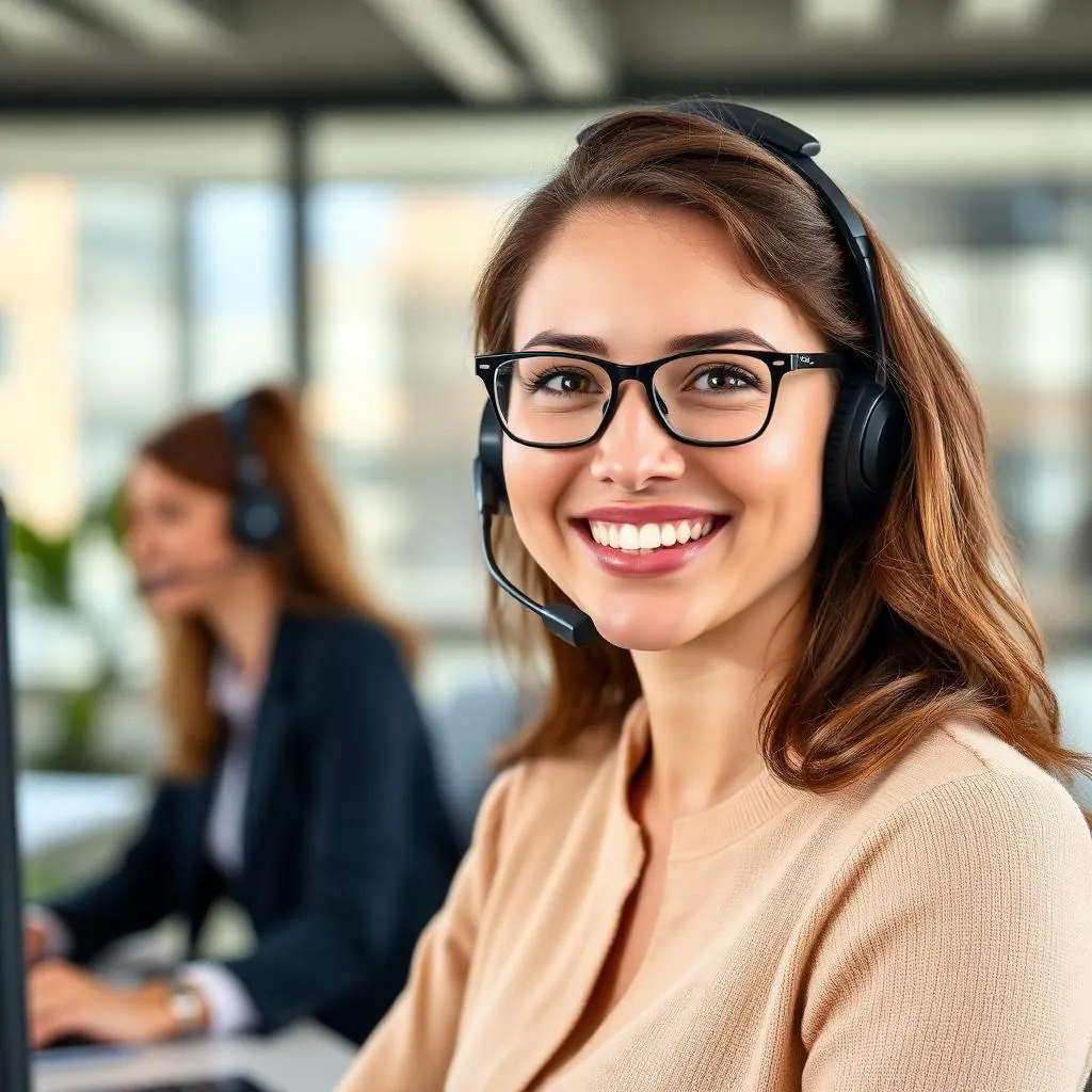 Friendly applicant support specialist